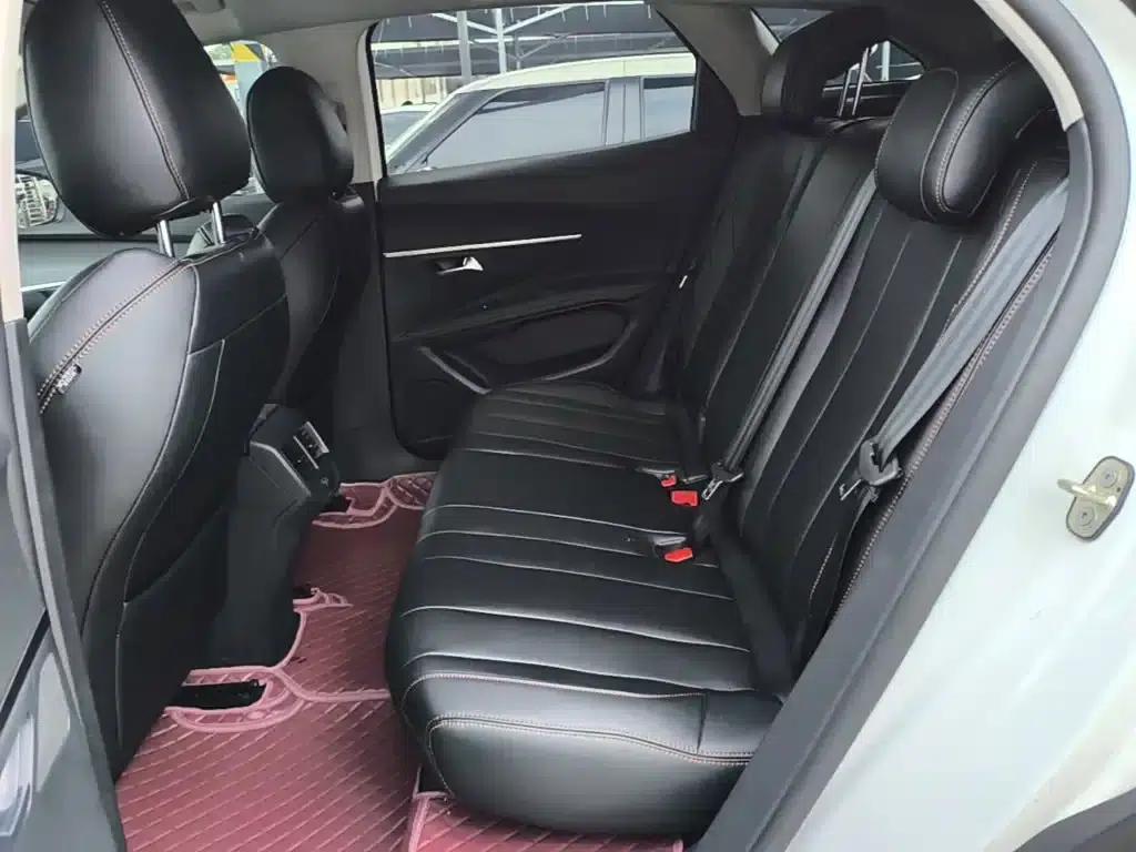 Peugeot 4008 2021 360THP Sharp Edition — миниатюра 17