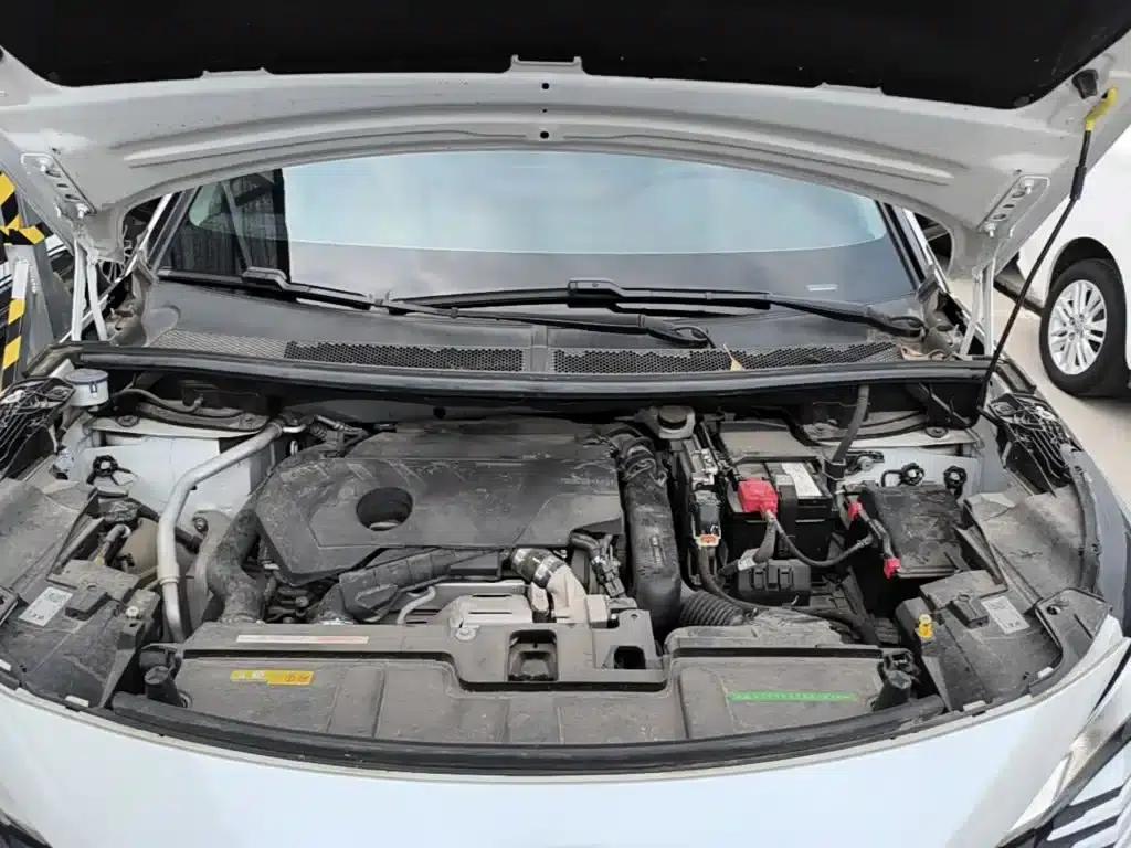 Peugeot 4008 2021 360THP Sharp Edition — миниатюра 20