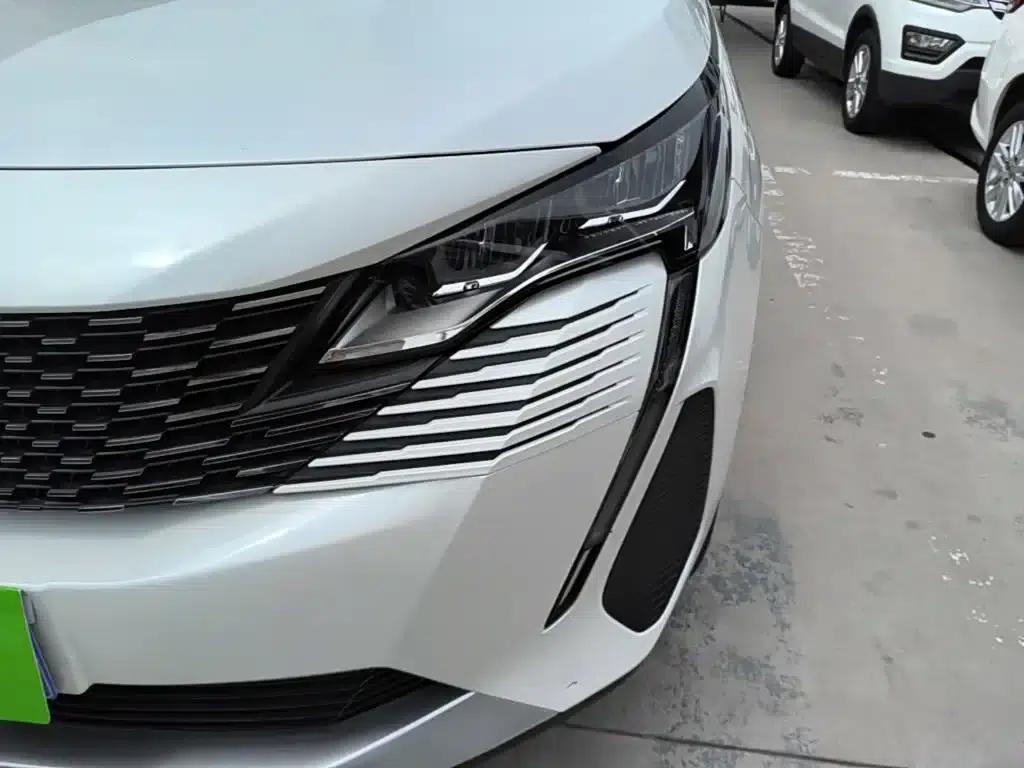 Peugeot 4008 2021 360THP Sharp Edition — миниатюра 24