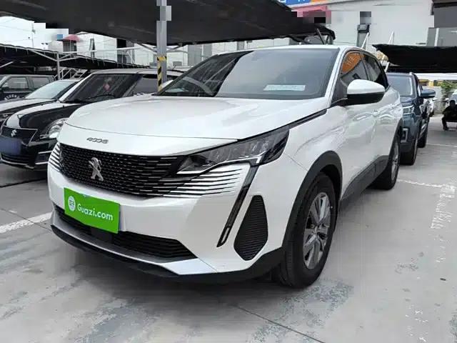 Peugeot 4008 2021 360THP Sharp Edition