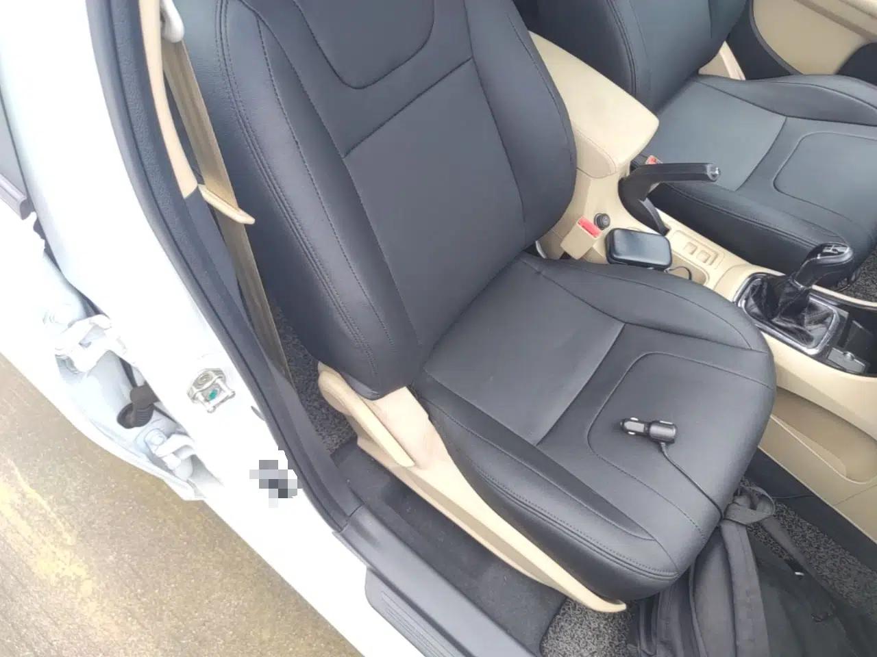 Chery E3 2015 1.5L Manual Fashion Model — миниатюра 19