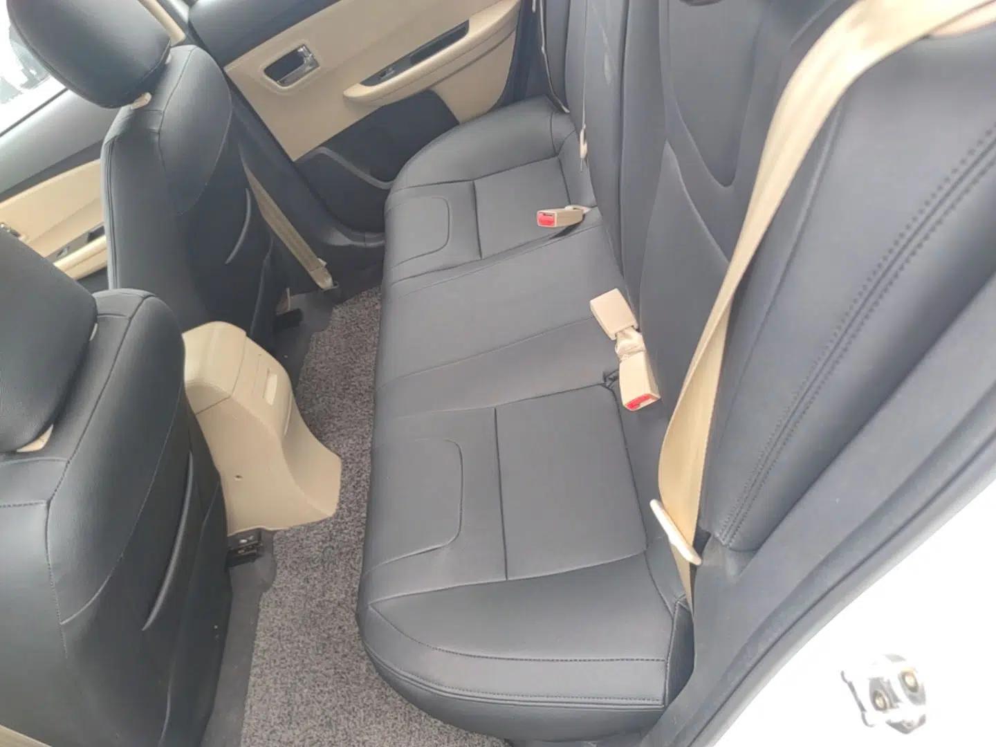 Chery E3 2015 1.5L Manual Fashion Model — миниатюра 20