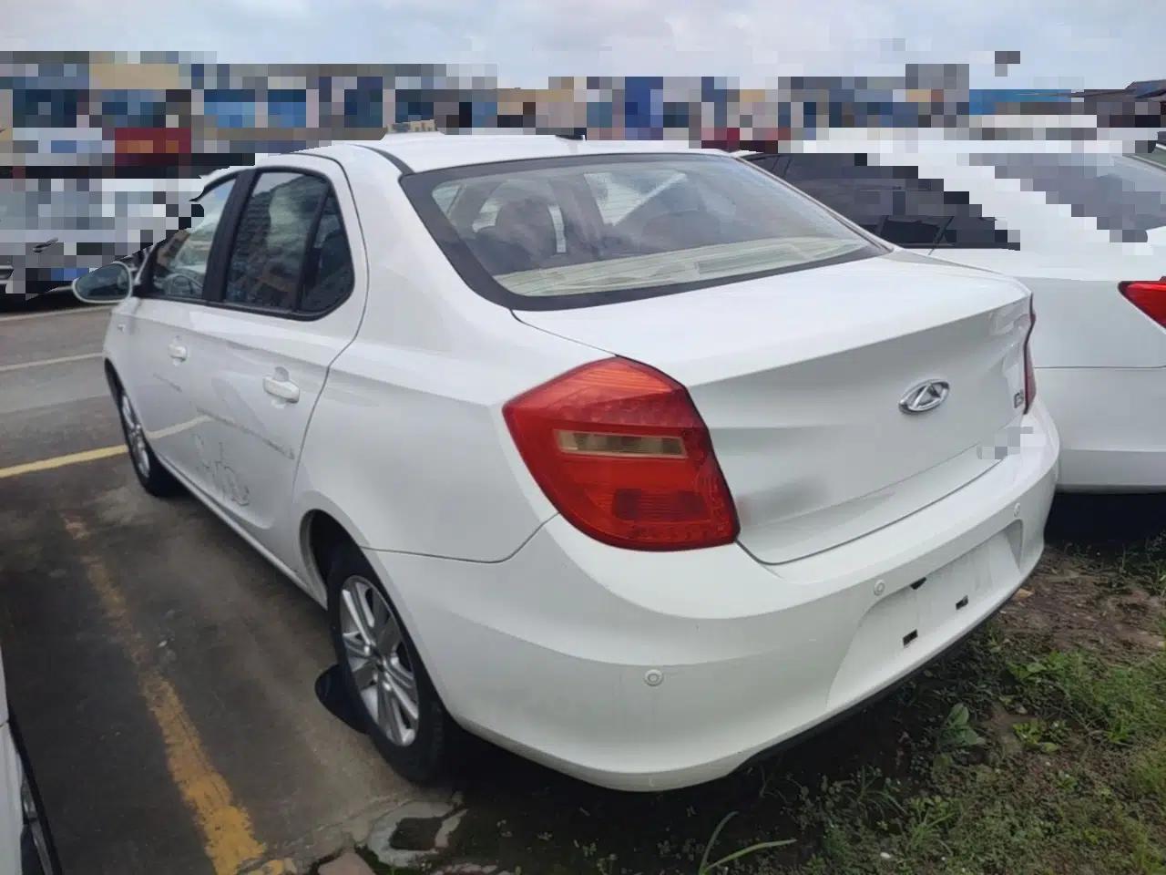 Chery E3 2015 1.5L Manual Fashion Model — миниатюра 4