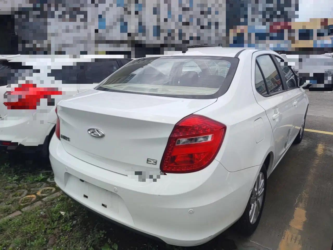 Chery E3 2015 1.5L Manual Fashion Model — миниатюра 6