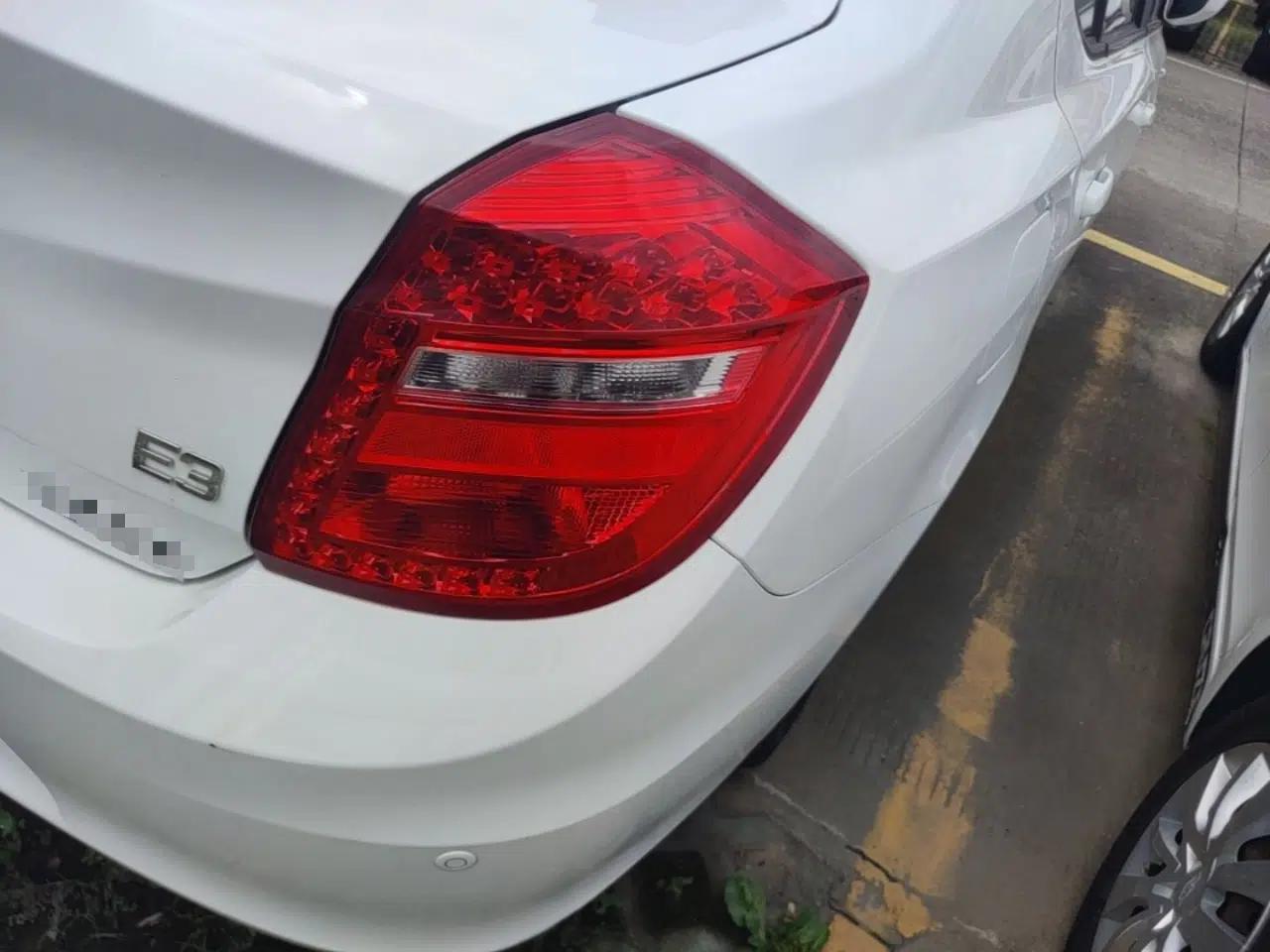 Chery E3 2015 1.5L Manual Fashion Model — миниатюра 9