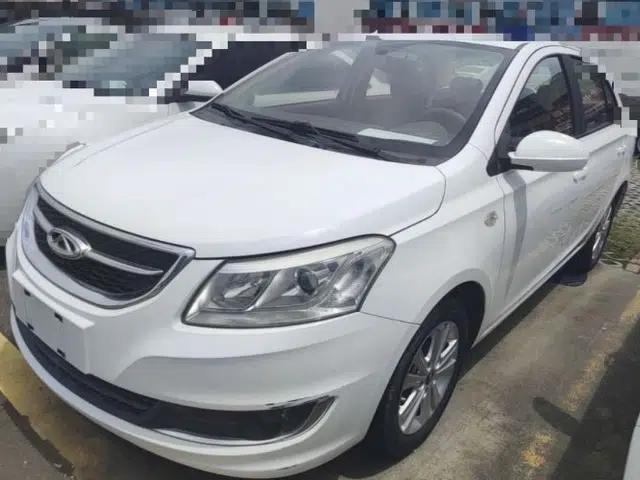Chery E3 2015 1.5L Manual Fashion Model