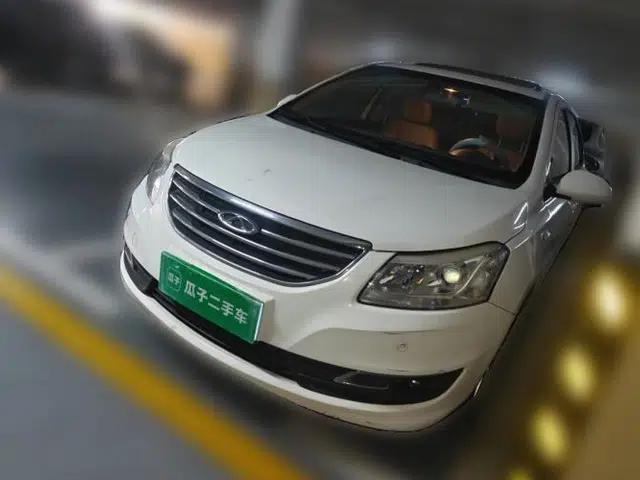 Chery E3 2013 1.5L Manual ZhiShang Model