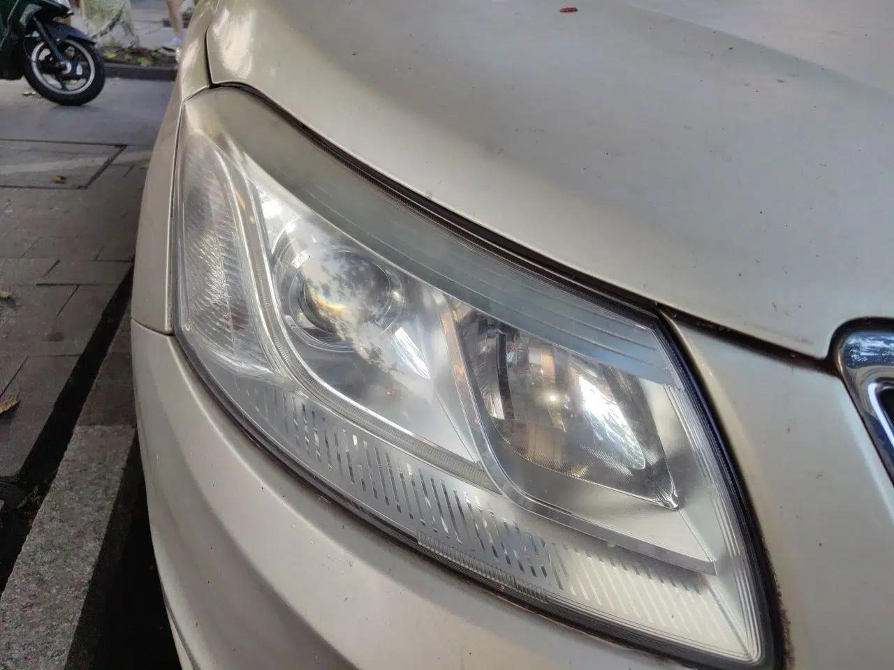 Chery E3 2013 1.5L Manual ZhiShang Model — миниатюра 7