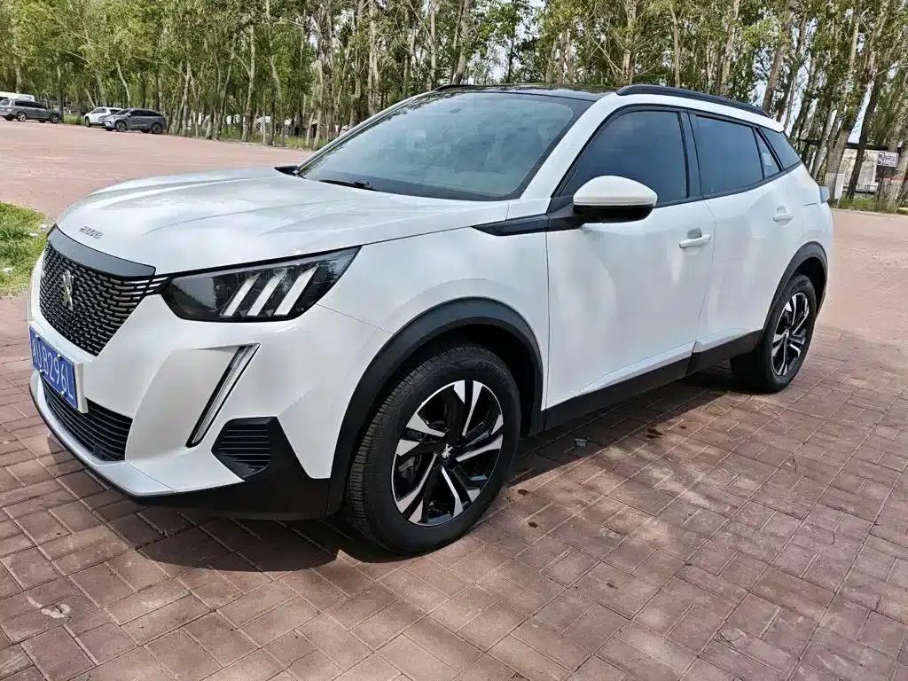 Peugeot 2008 2022 230THP THE ONE — миниатюра 1