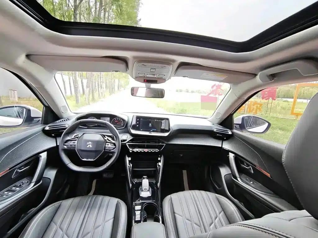 Peugeot 2008 2022 230THP THE ONE — миниатюра 12