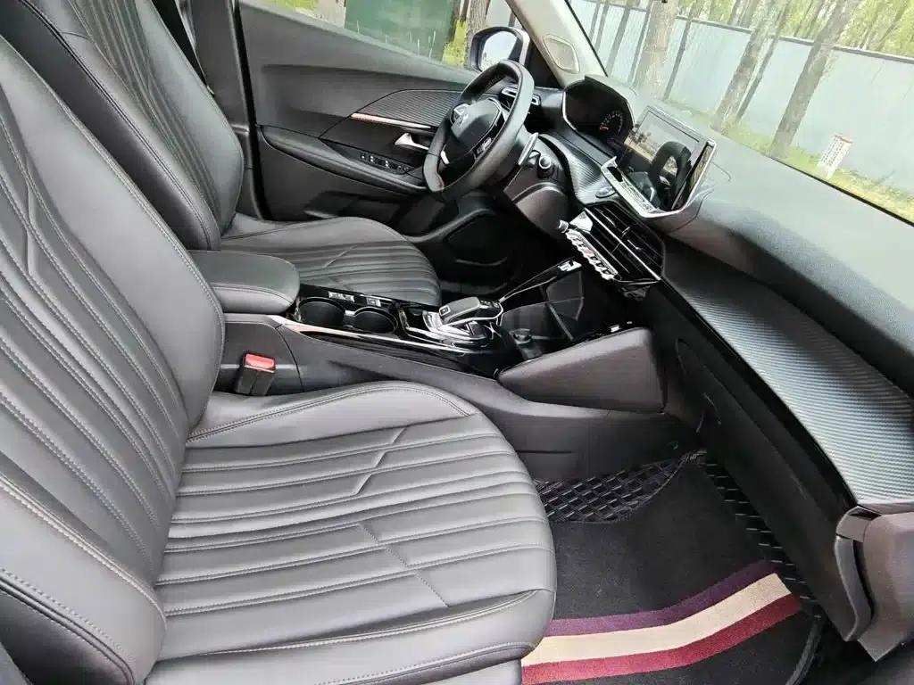 Peugeot 2008 2022 230THP THE ONE — миниатюра 14
