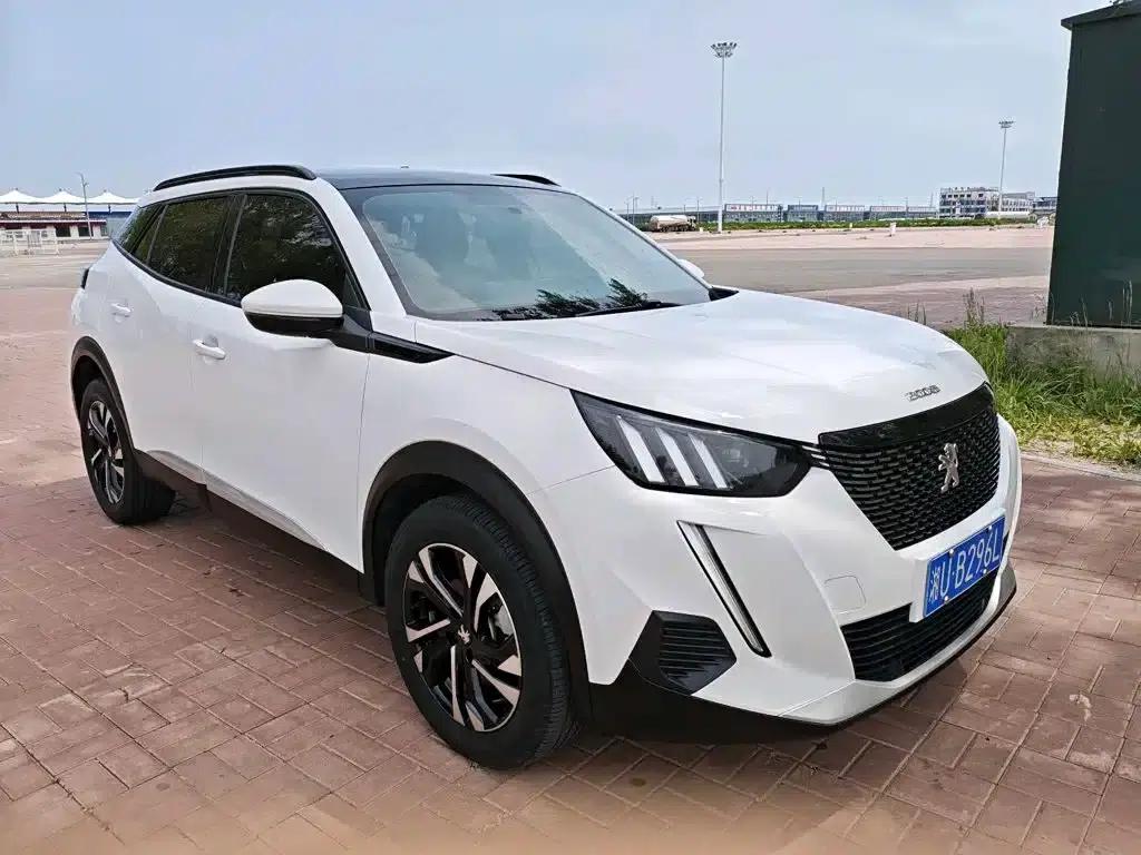 Peugeot 2008 2022 230THP THE ONE — миниатюра 3