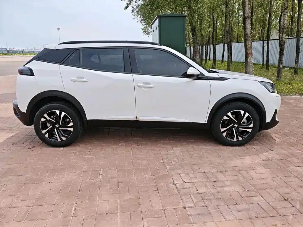 Peugeot 2008 2022 230THP THE ONE — миниатюра 4