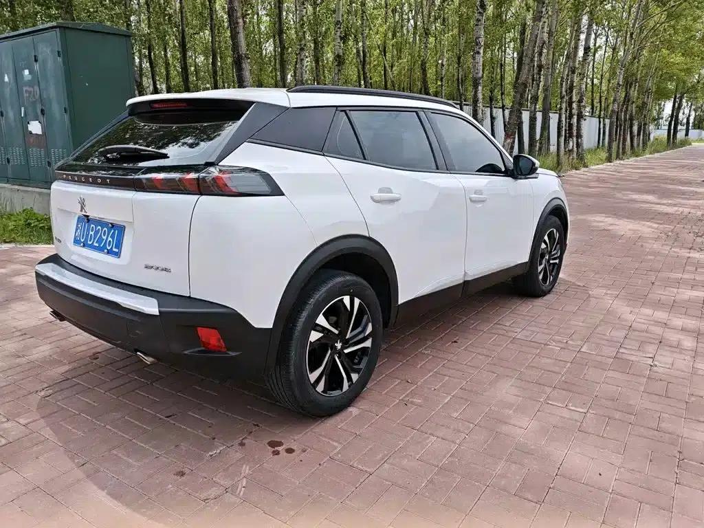 Peugeot 2008 2022 230THP THE ONE — миниатюра 5