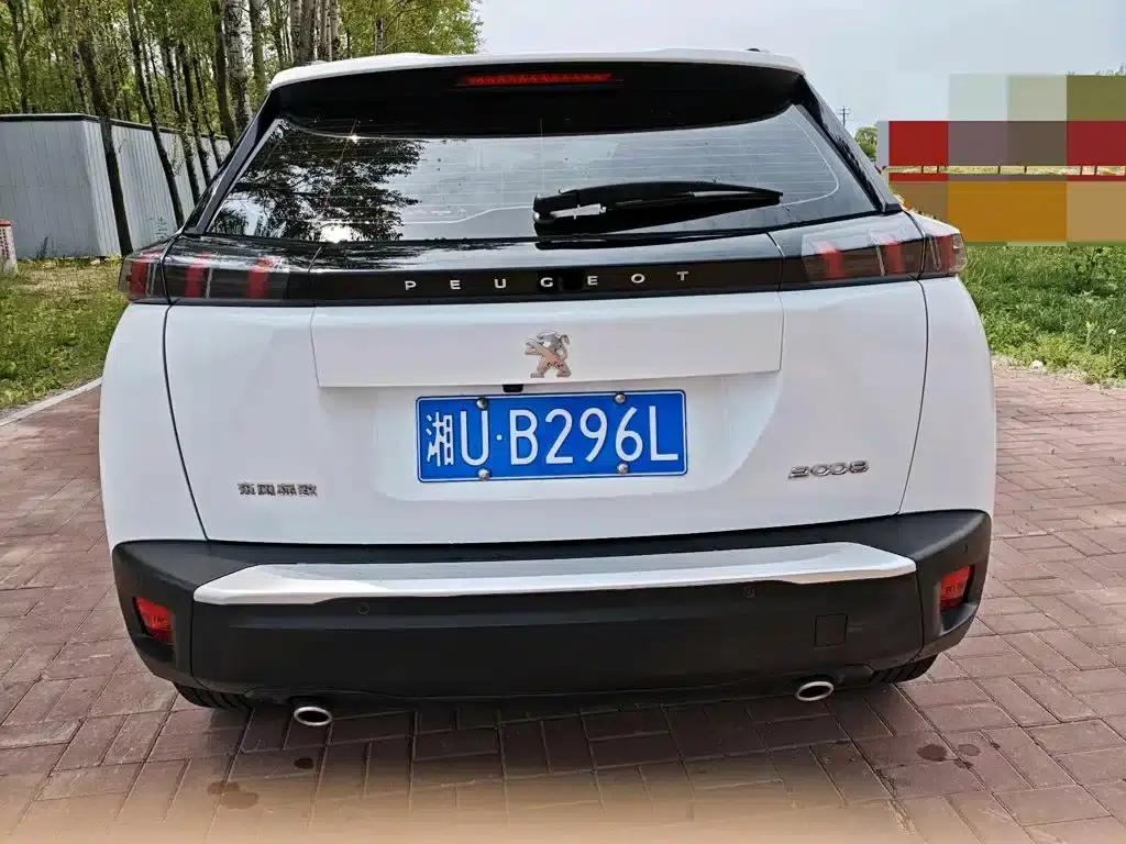 Peugeot 2008 2022 230THP THE ONE — миниатюра 6