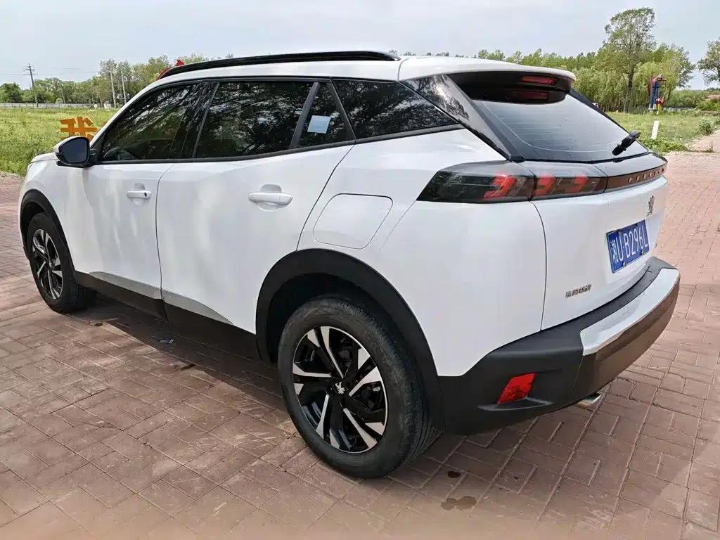 Peugeot 2008 2022 230THP THE ONE — миниатюра 7