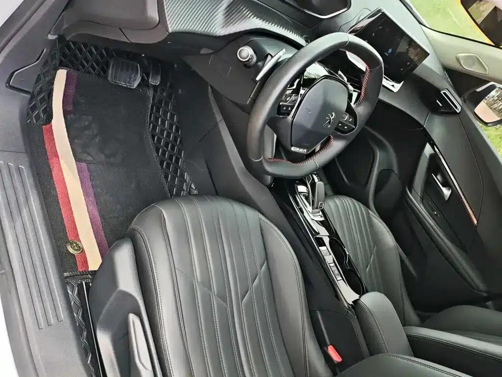 Peugeot 2008 2022 230THP THE ONE — миниатюра 9