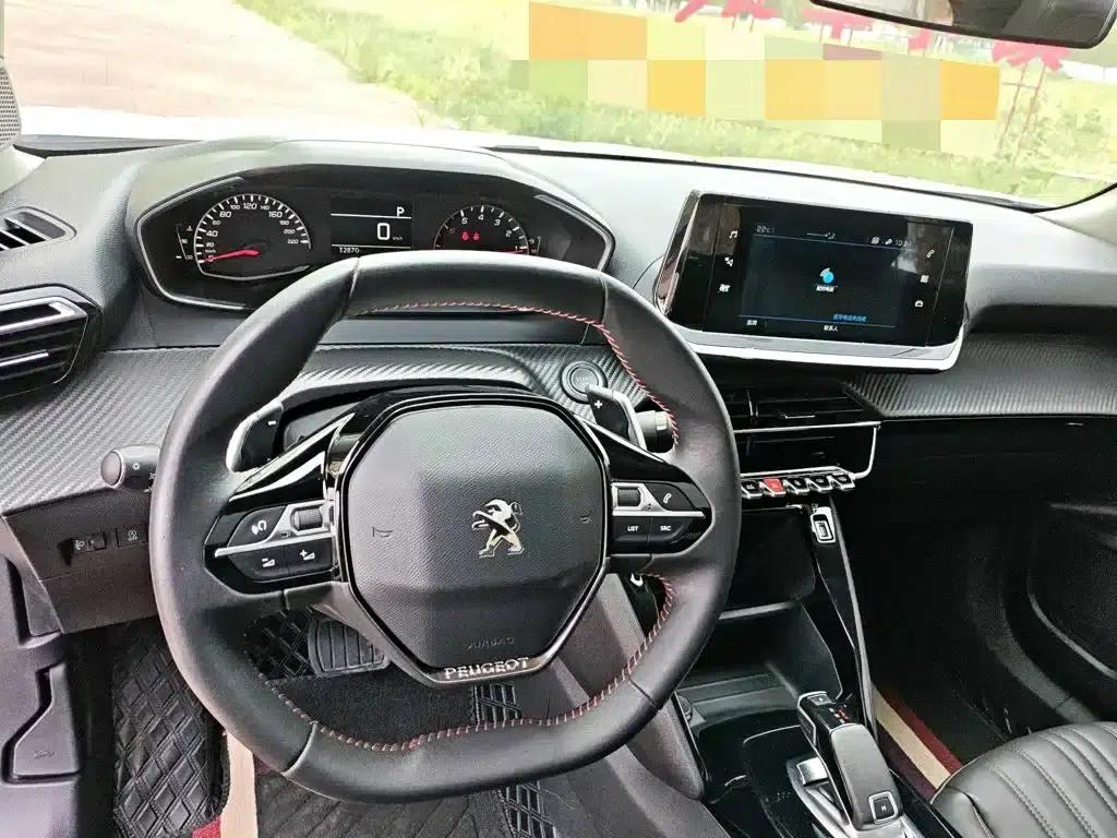 Peugeot 2008 2022 230THP THE ONE — миниатюра 10