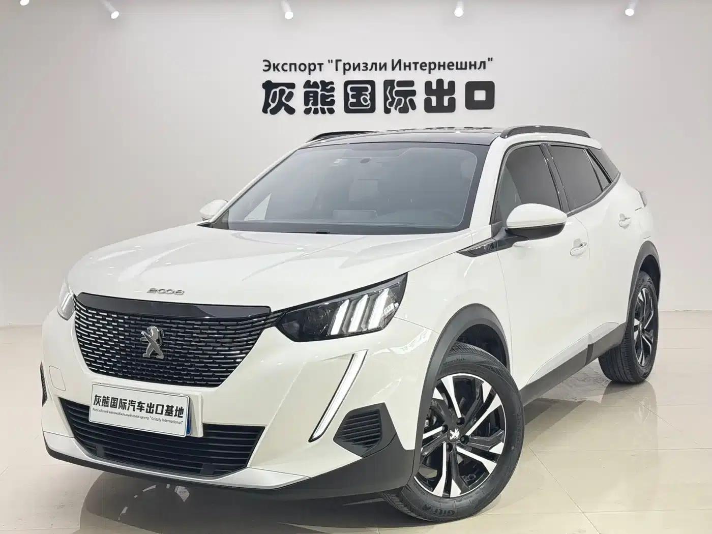 Peugeot 2008 2022 230THP THE ONE — миниатюра 1