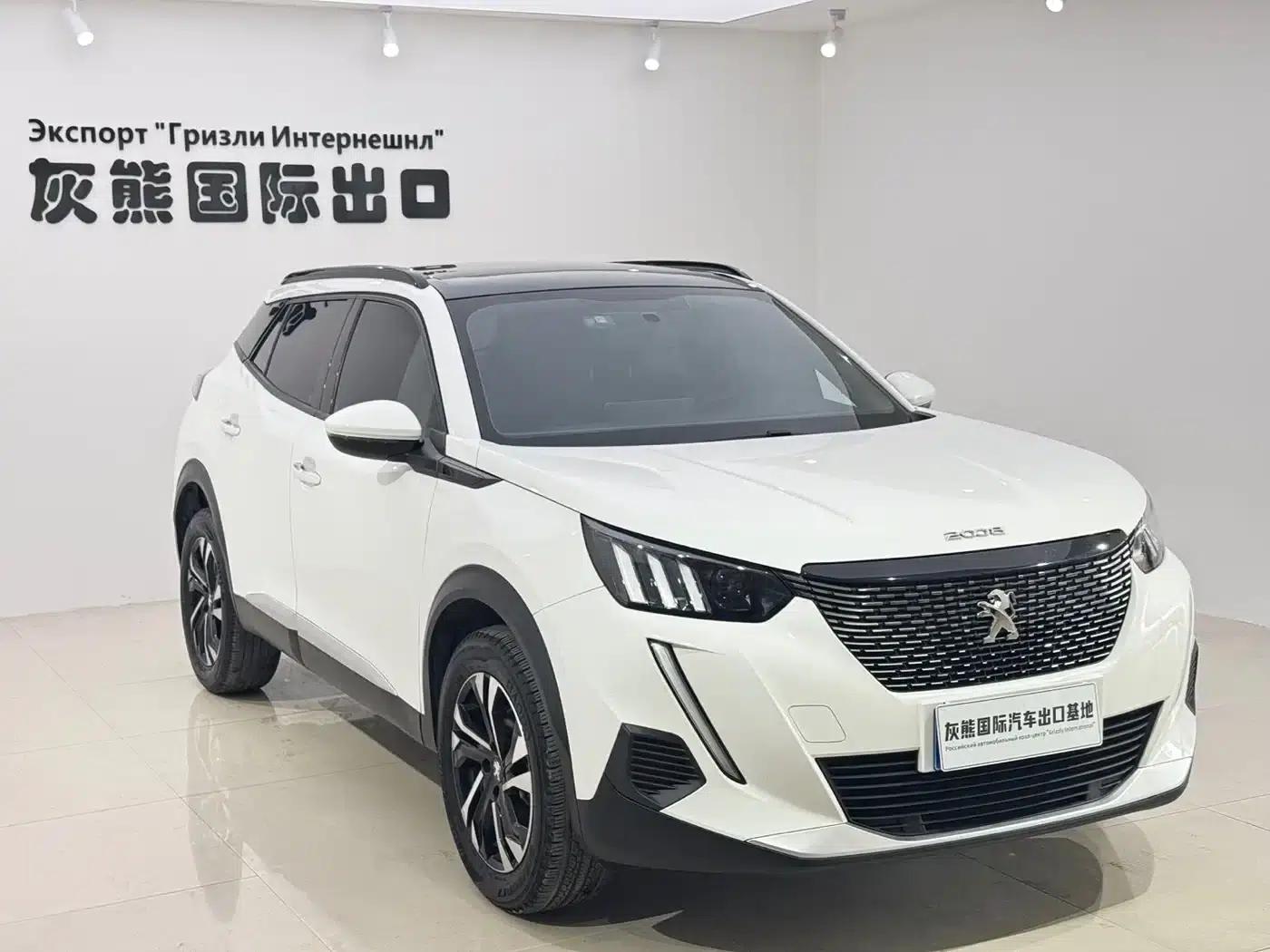 Peugeot 2008 2022 230THP THE ONE — миниатюра 3