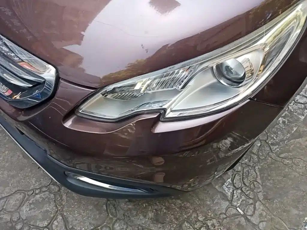 Peugeot 2008 2014 Model 1.6L Manual Fashion Edition — миниатюра 24