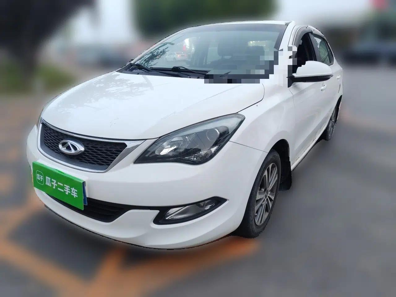 Chery Arrizo 3 2015 1.5L Manual - Powerful Version — миниатюра 1