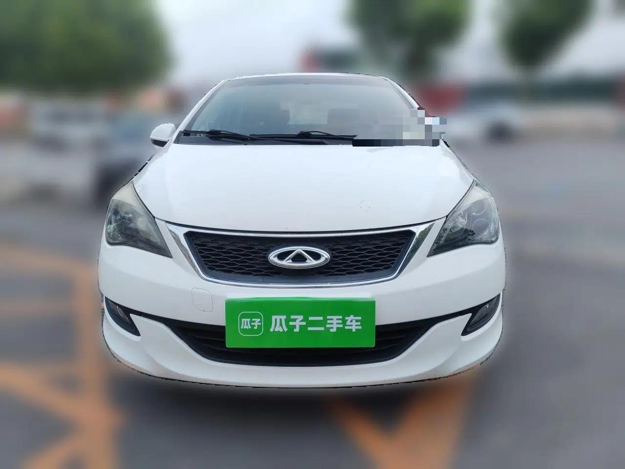 Chery Arrizo 3 2015 1.5L Manual - Powerful Version — миниатюра 2