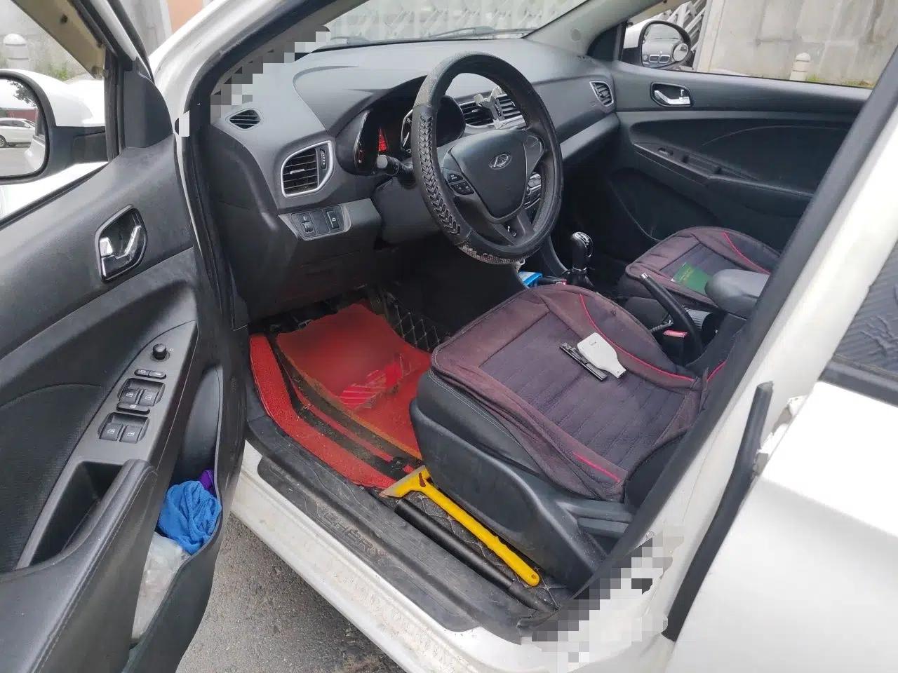 Chery Arrizo 3 2015 1.5L Manual - Powerful Version — миниатюра 16