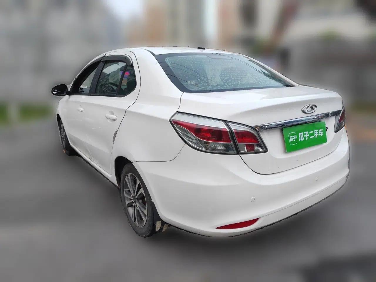 Chery Arrizo 3 2015 1.5L Manual - Powerful Version — миниатюра 4