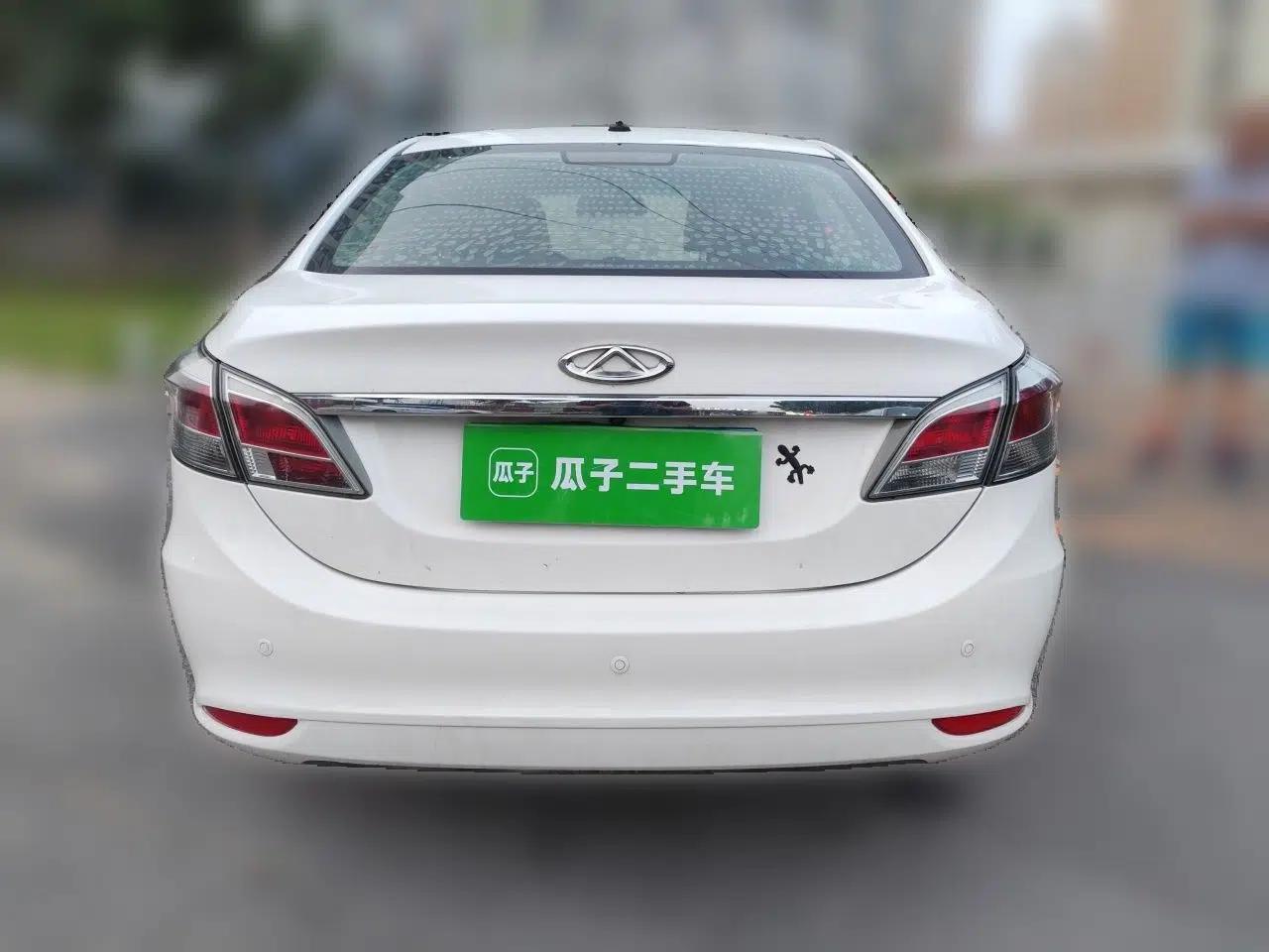 Chery Arrizo 3 2015 1.5L Manual - Powerful Version — миниатюра 5