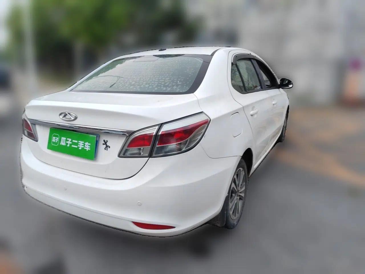 Chery Arrizo 3 2015 1.5L Manual - Powerful Version — миниатюра 6