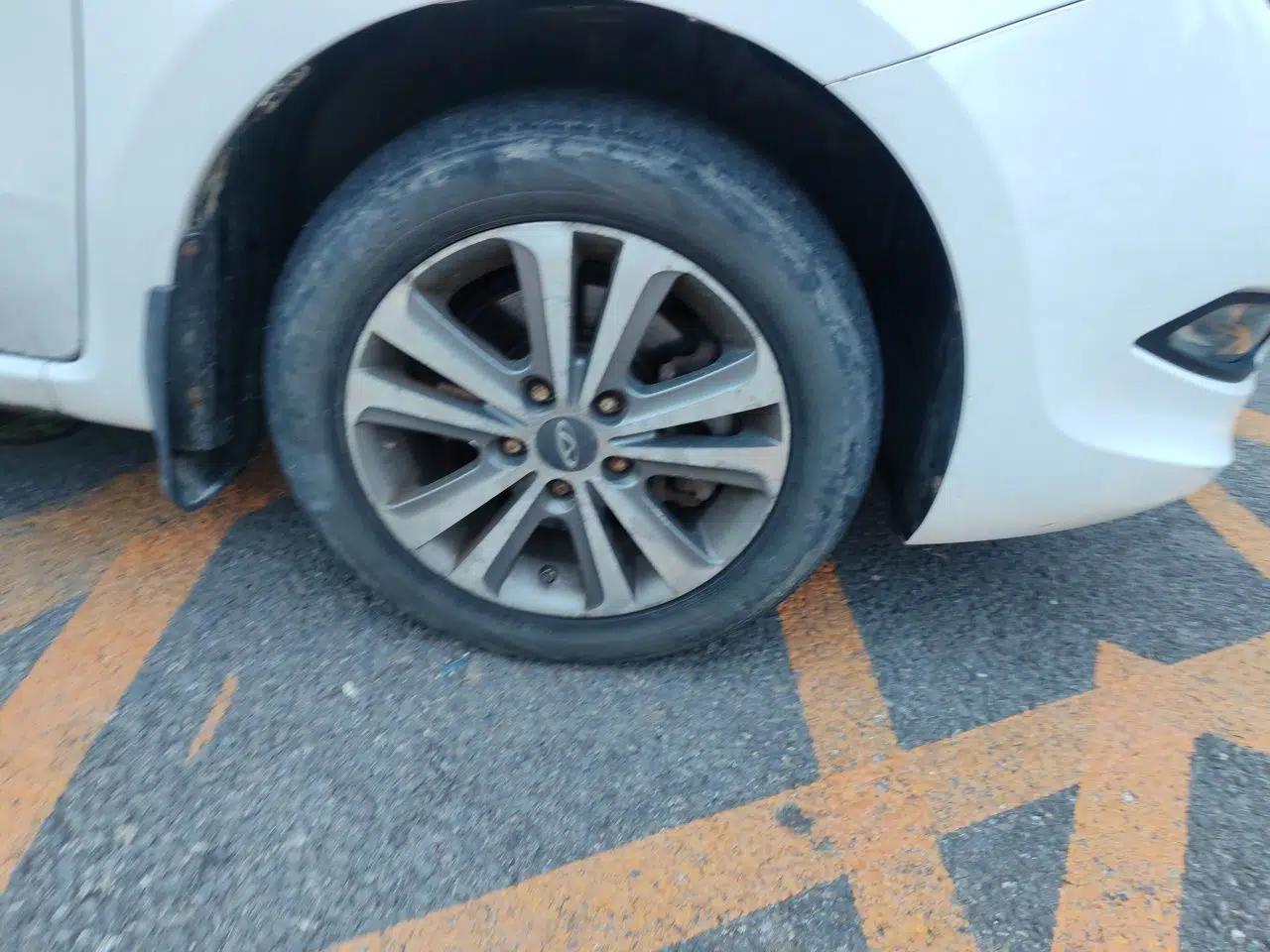 Chery Arrizo 3 2015 1.5L Manual - Powerful Version — миниатюра 8