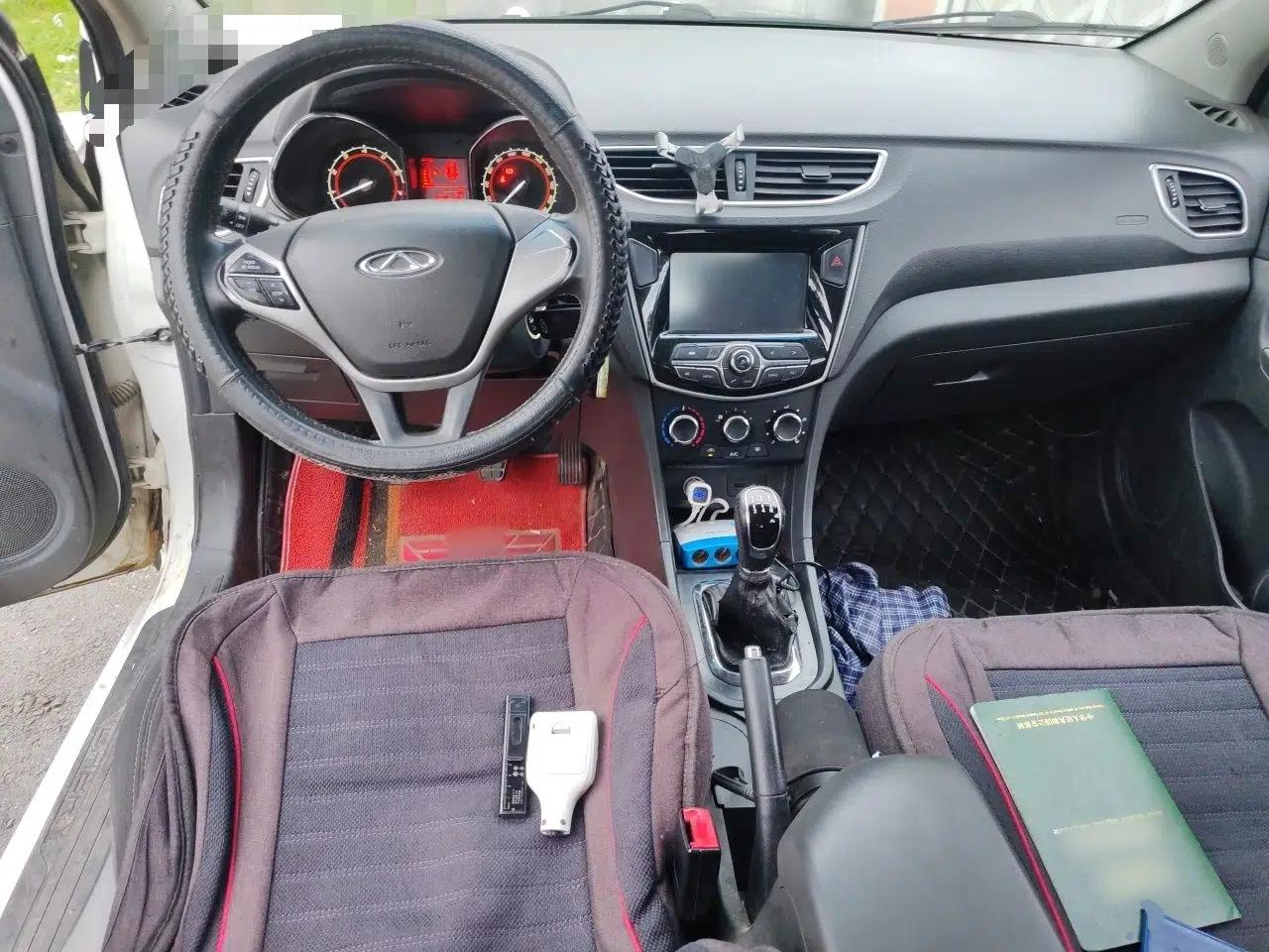 Chery Arrizo 3 2015 1.5L Manual - Powerful Version — миниатюра 9