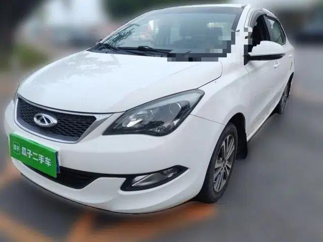 Chery Arrizo 3 2015 1.5L Manual - Powerful Version
