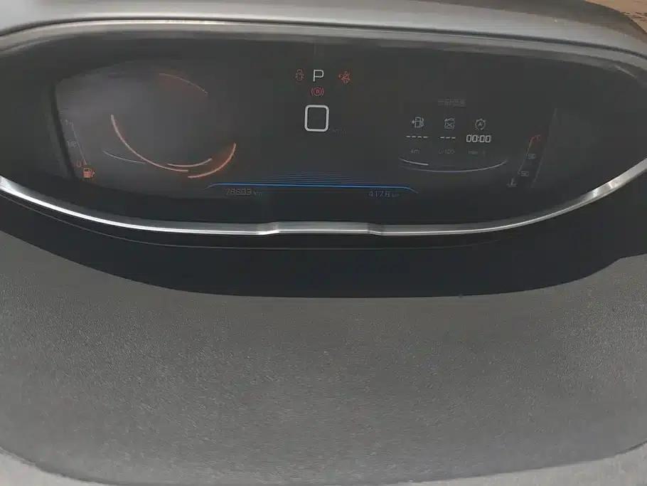 Peugeot 5008 2017 380THP 7-seater Elite Edition — миниатюра 14