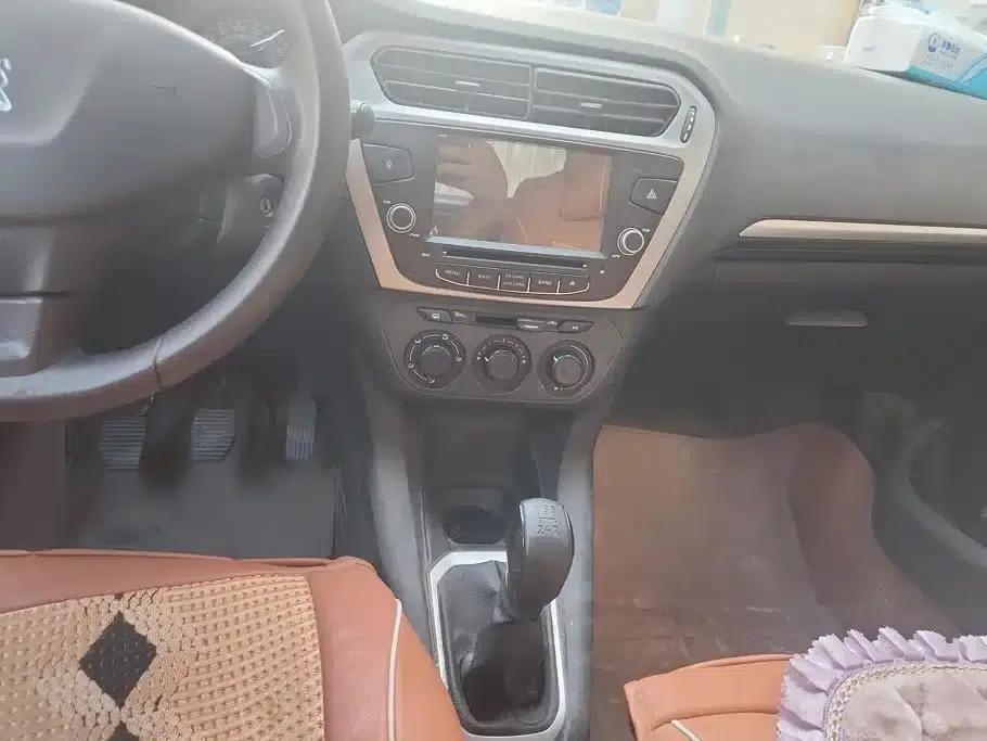 Peugeot 301 2016 1.6L Manual Comfort Edition — миниатюра 16