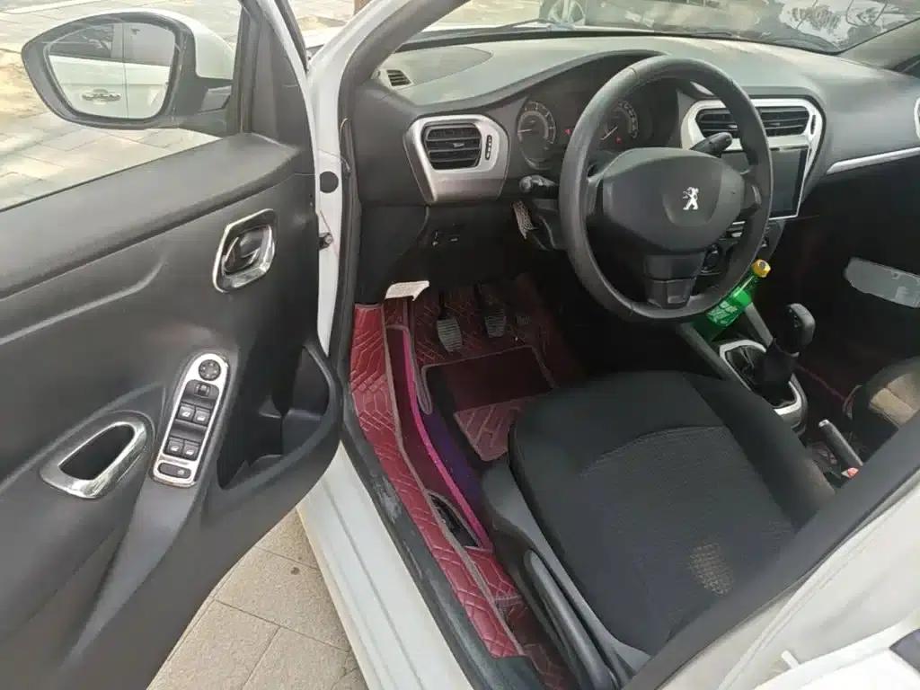 Peugeot 301 2016 1.6L Manual Comfort Edition — миниатюра 16