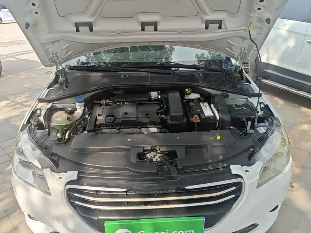 Peugeot 301 2016 1.6L Manual Comfort Edition — миниатюра 20