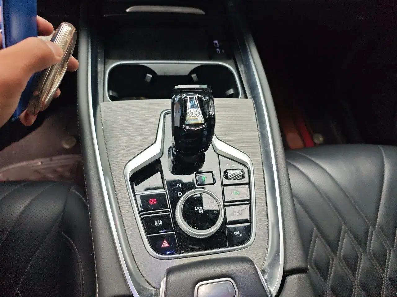 Chery Tiggo 7 PLUS New Energy 2023 Champion Edition 1.5T 100KM Speedy Version — миниатюра 13
