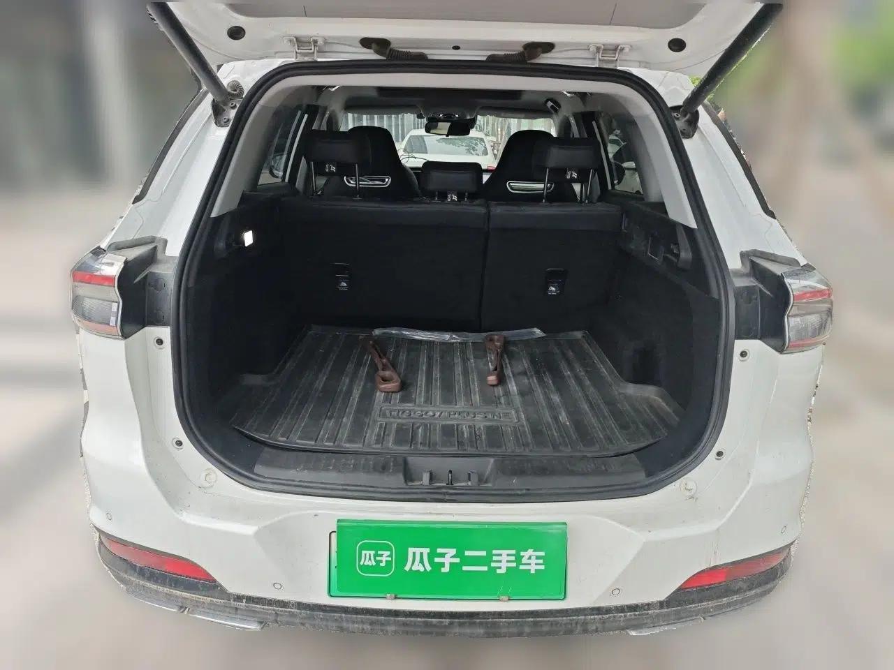 Chery Tiggo 7 PLUS New Energy 2023 Champion Edition 1.5T 100KM Speedy Version — миниатюра 16