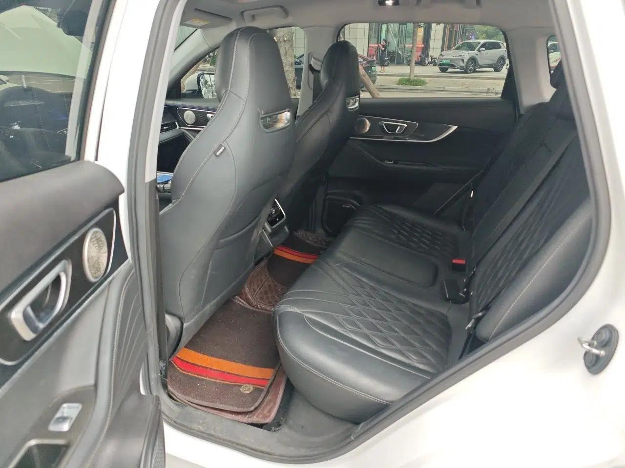 Chery Tiggo 7 PLUS New Energy 2023 Champion Edition 1.5T 100KM Speedy Version — миниатюра 20
