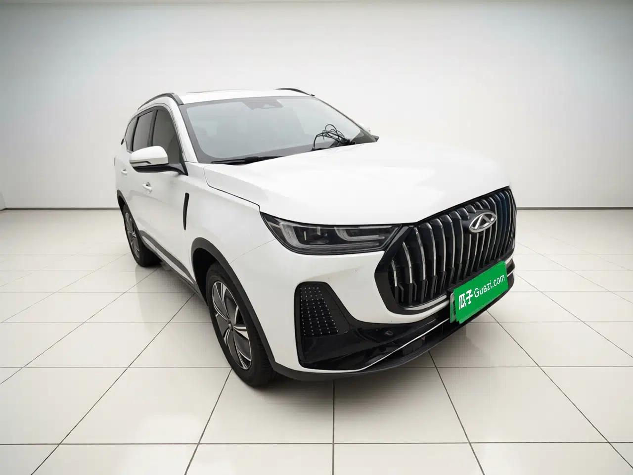 Chery Tiggo 7 PLUS New Energy 2023 Champion Edition 1.5T 100KM Speedy Version — миниатюра 3