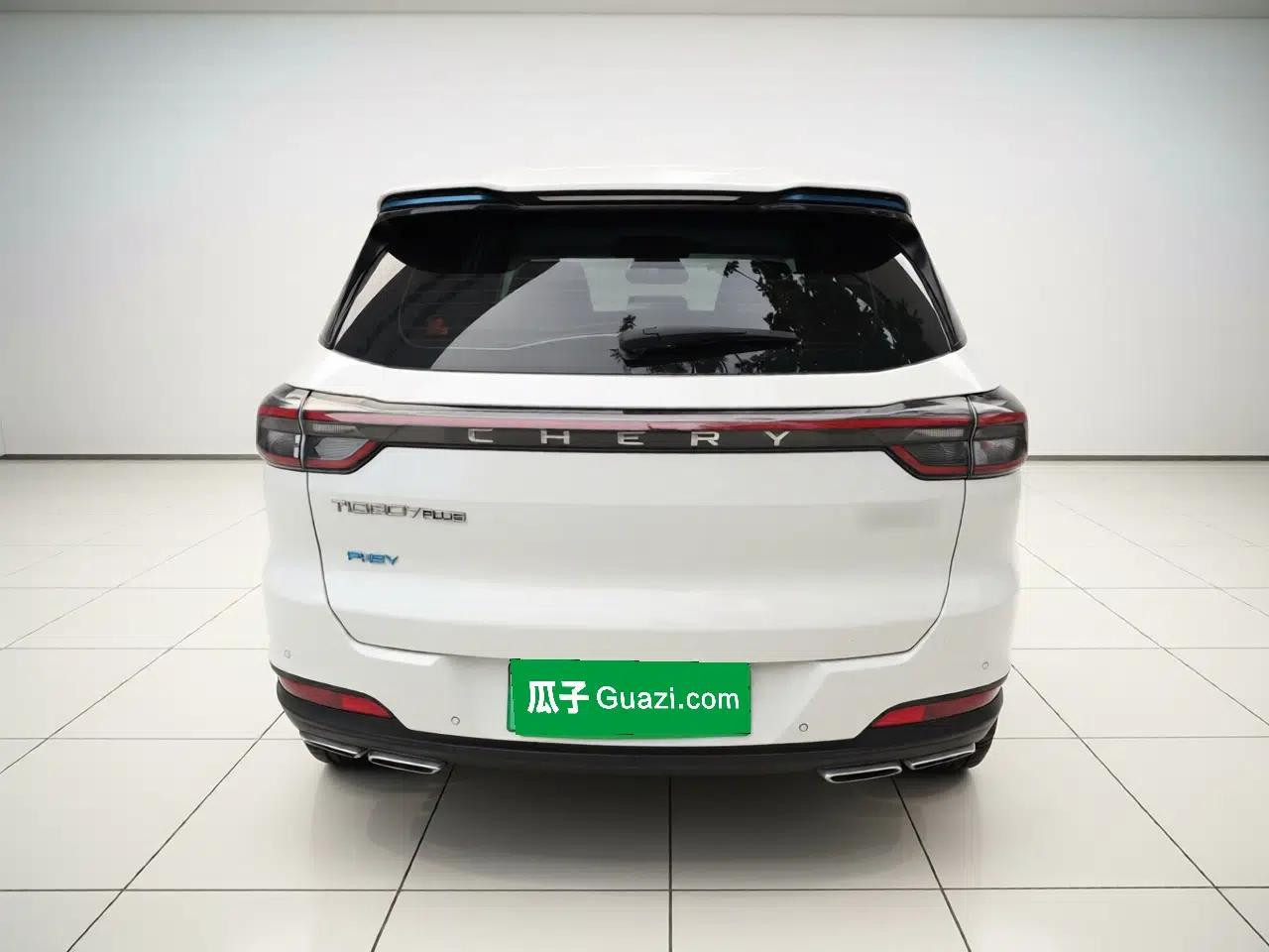 Chery Tiggo 7 PLUS New Energy 2023 Champion Edition 1.5T 100KM Speedy Version — миниатюра 5