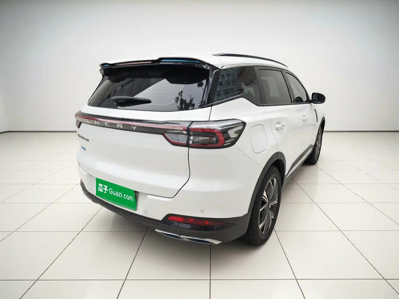 Chery Tiggo 7 PLUS New Energy 2023 Champion Edition 1.5T 100KM Speedy Version — миниатюра 6