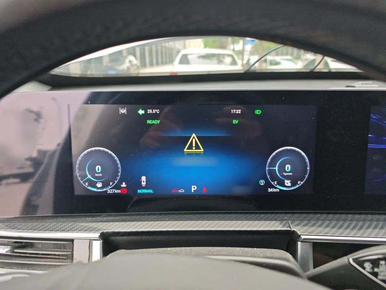 Chery Tiggo 7 PLUS New Energy 2023 Champion Edition 1.5T 100KM Speedy Version — миниатюра 10