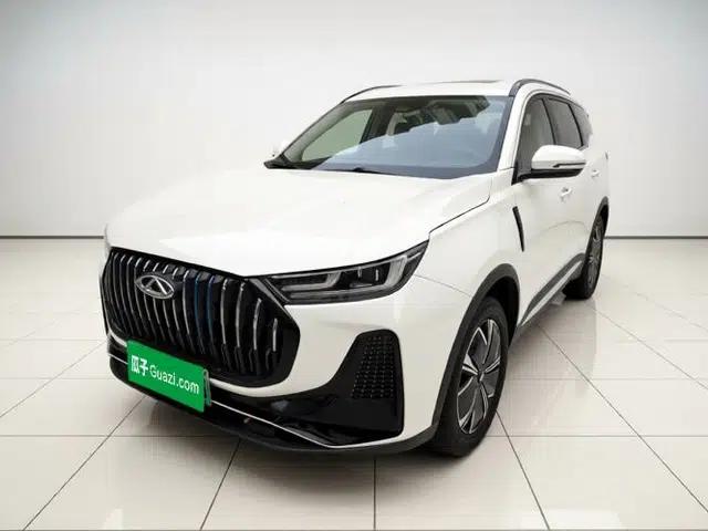 Chery Tiggo 7 PLUS New Energy 2023 Champion Edition 1.5T 100KM Speedy Version