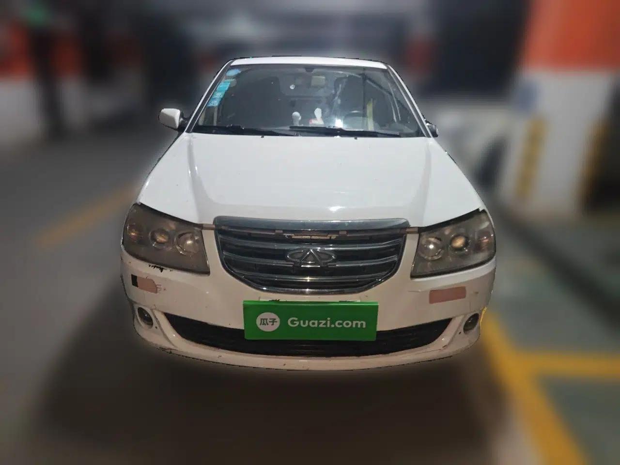 Chery Cowin 2 2012 1.5L Manual Standard Edition — миниатюра 2