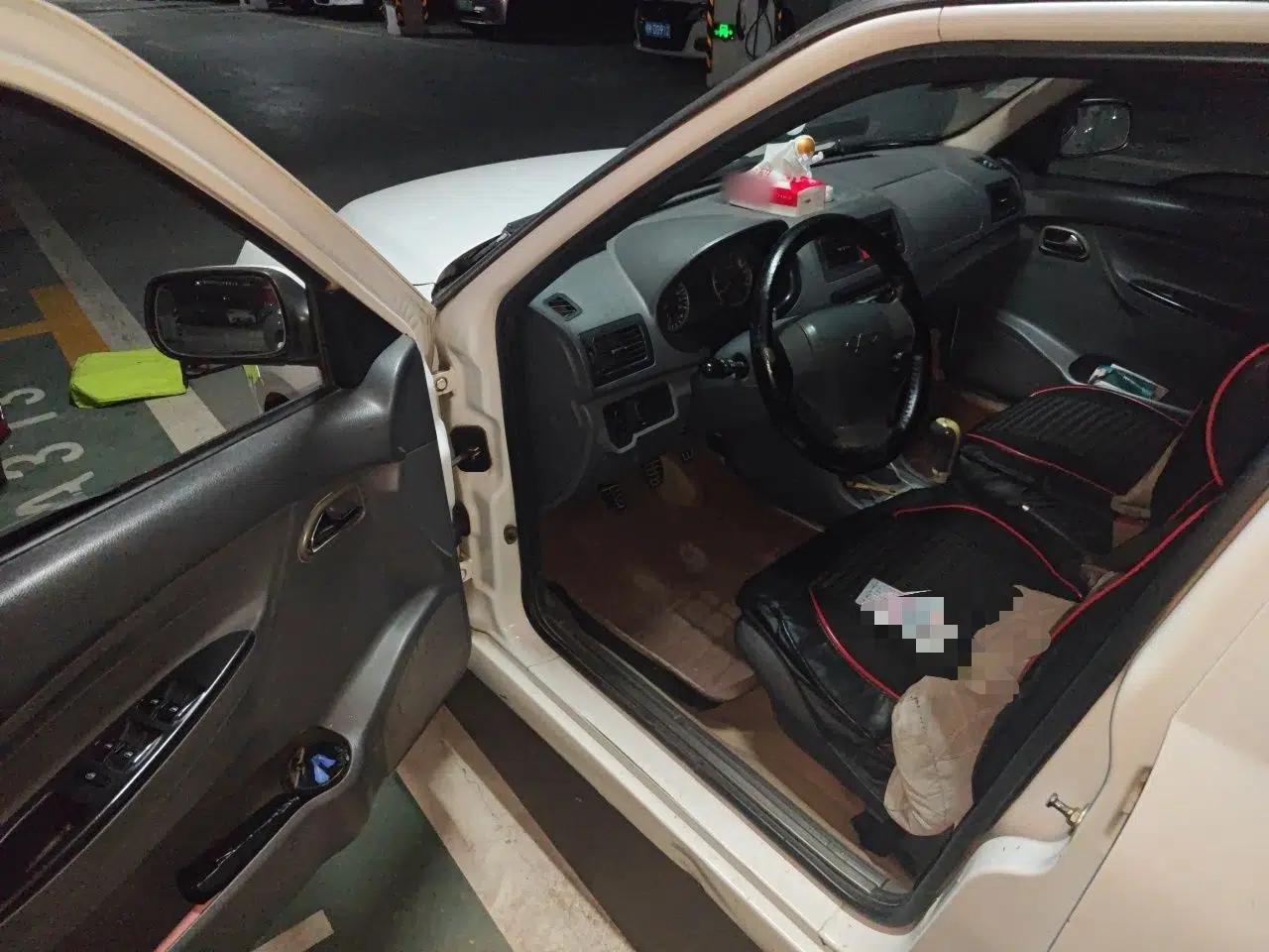 Chery Cowin 2 2012 1.5L Manual Standard Edition — миниатюра 16