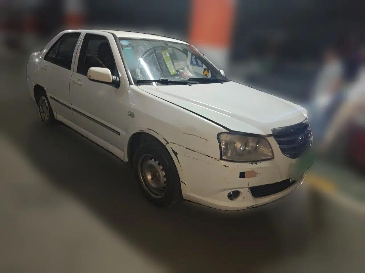 Chery Cowin 2 2012 1.5L Manual Standard Edition — миниатюра 3