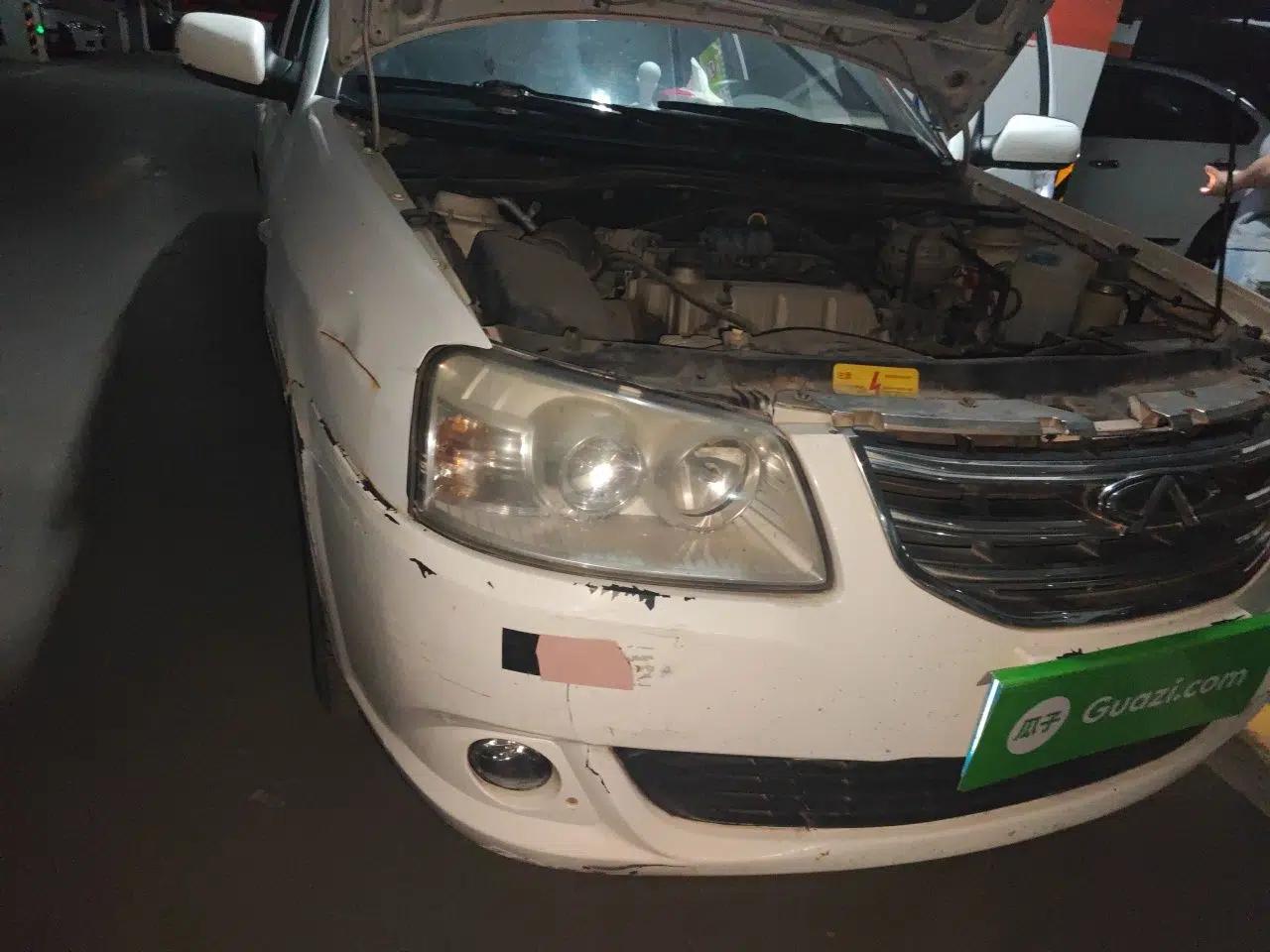 Chery Cowin 2 2012 1.5L Manual Standard Edition — миниатюра 7